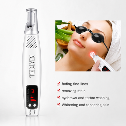 NEATCELL Pen — Professional Pigmentation Removal at Home